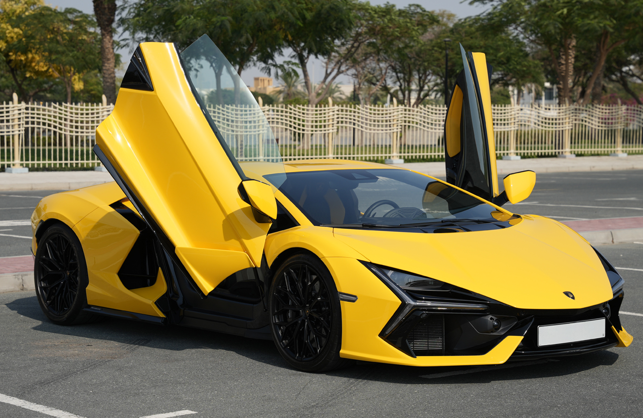 Lamborghini Urus nuoma Dubajuje